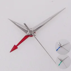 Silver Red Green Blue Watch Hand Needles fit NH34A NH34 GMT Automatic Movement Diver Men Watches Accessories Set Parts