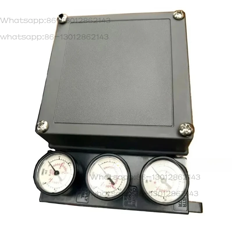 Original Low Price Fisher 3582i Electro-Pneumatic Positioner Low Steady-State Air Consumption Field-Proven Valve Positioners