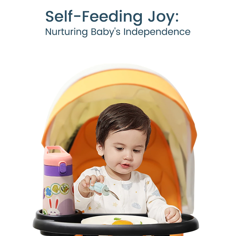 3-in-1-Universal-Snack-Tablett für Kinderwagen, verstellbarer Getränkehalter, Telefonsteckplatz, kompatibel mit den meisten Kinderwagen, multifunktionale Reise – Detail 8