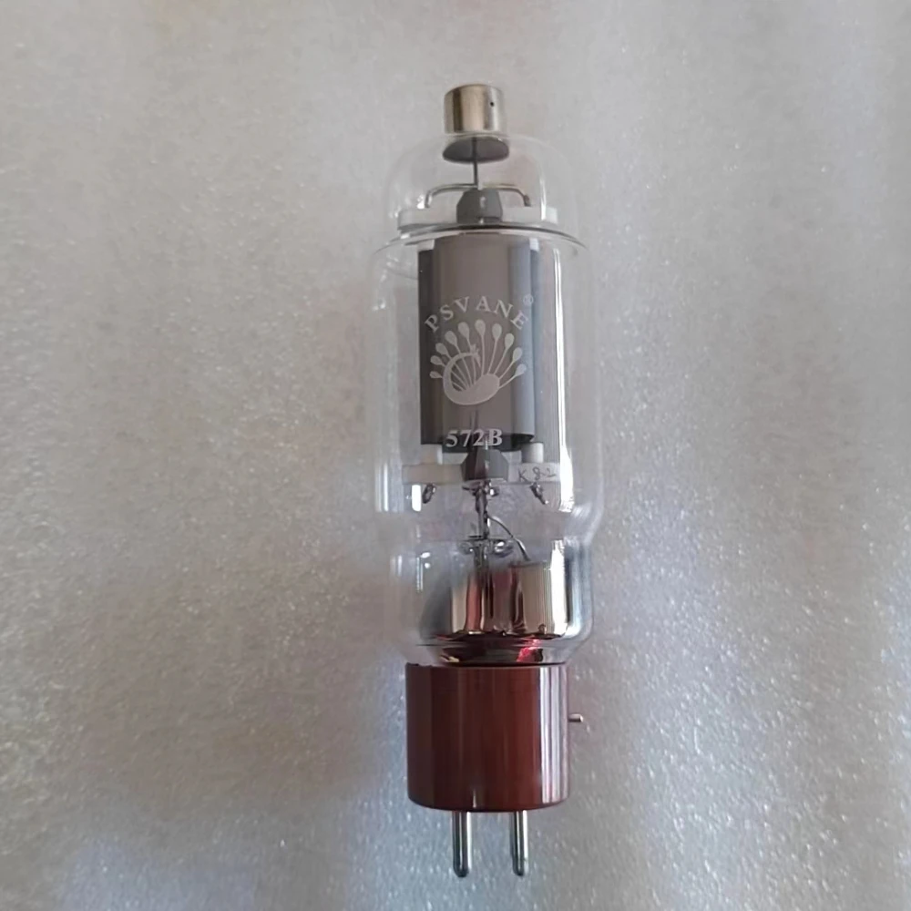 PSVANE 572B Röhren: Direkter Ersatz für RCA/Shuguang 811/812 | Verbesserte Dynamik und warme Gesang | Präzise passende Paare – Detail 4