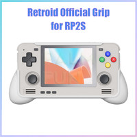 Retroid Pocket 2S Grip Protection 3.5Inch Touch Screen Handheld Game Console Waterproof Shell Case Bag Holder Bag for RP2S