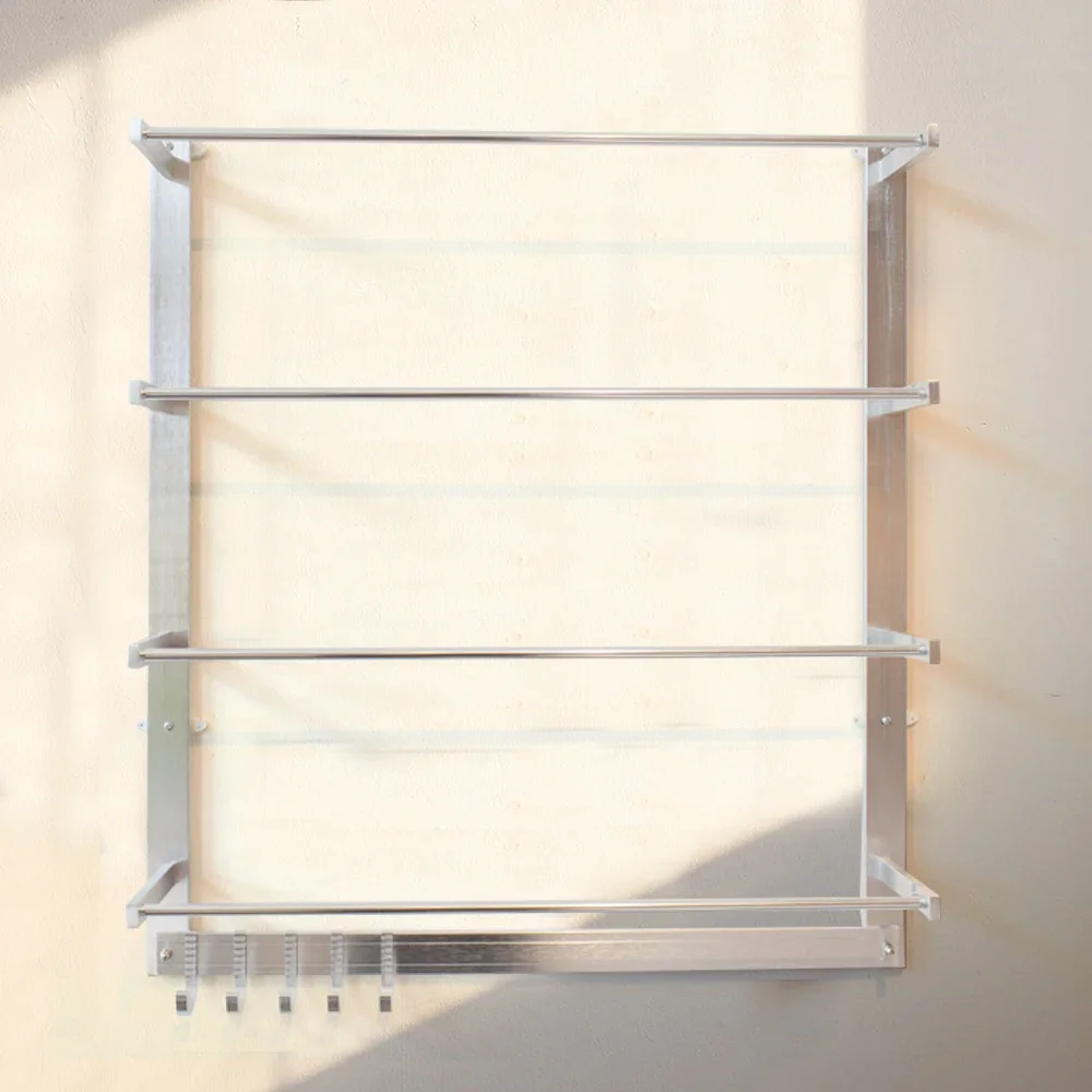 

Ribbon Thread Organizer Holder, Sewing Spool, Wall Mount Rack