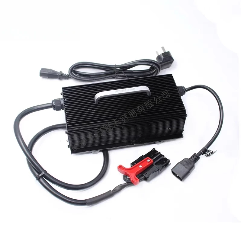 شاحن الرافعة الشوكية 24V20A شاحن CBD15-AIMB155 الملحقات