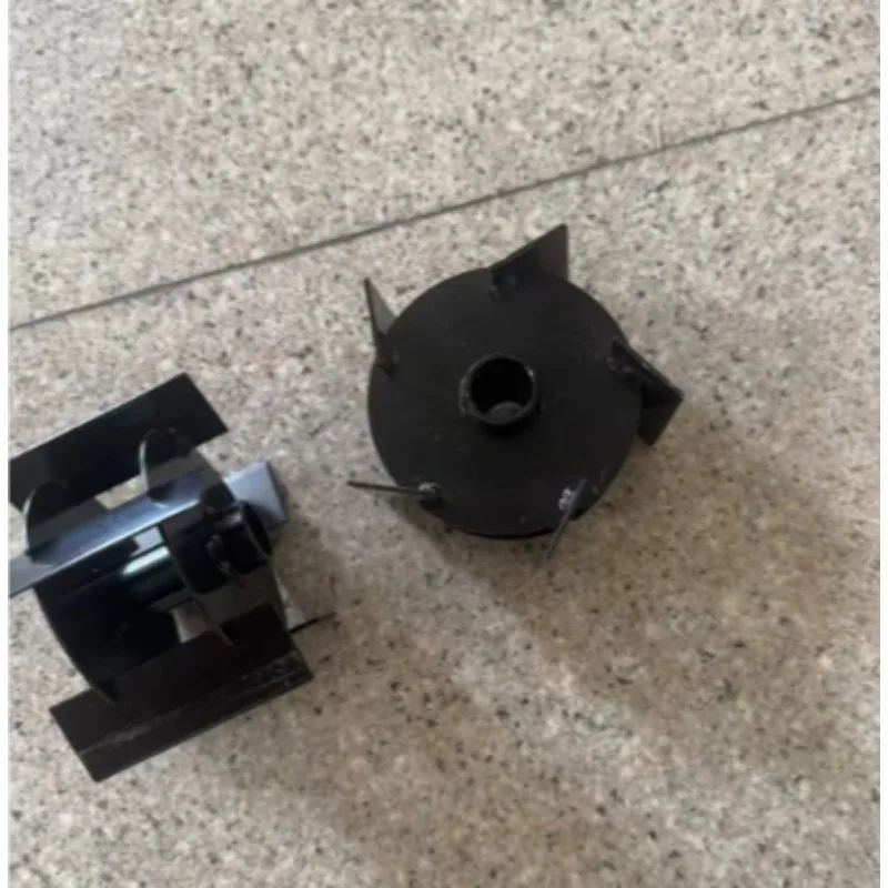 Suitable For Lawn Mower Balancer Alloy Ditching Wheel Rotary Cultivator Tool Hedge Trimmer Lawn Mower Accessory