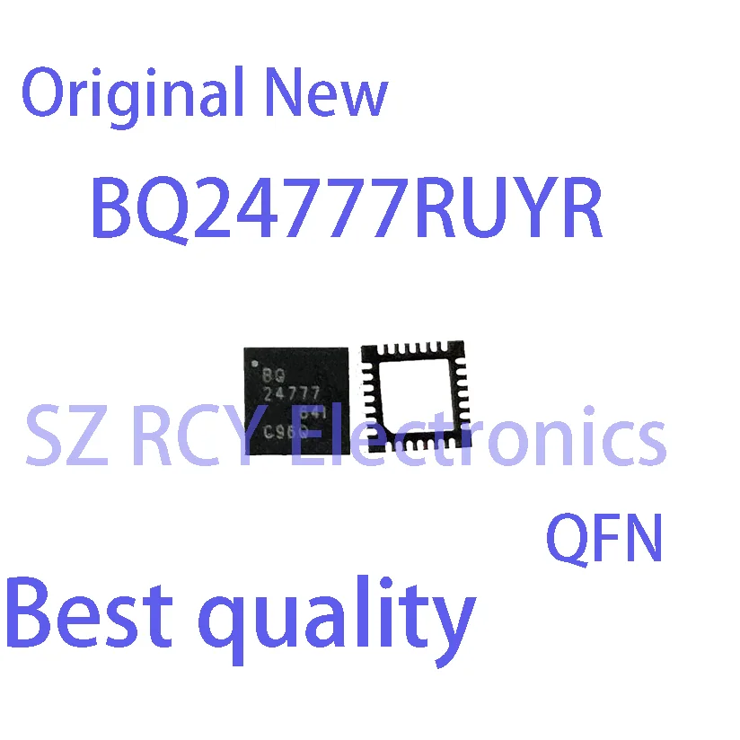 (2-5 PCS)NEW BQ24777RUYR BQ24777ARUYR BQ24777A BQ24777 QFN IC Chip electronic