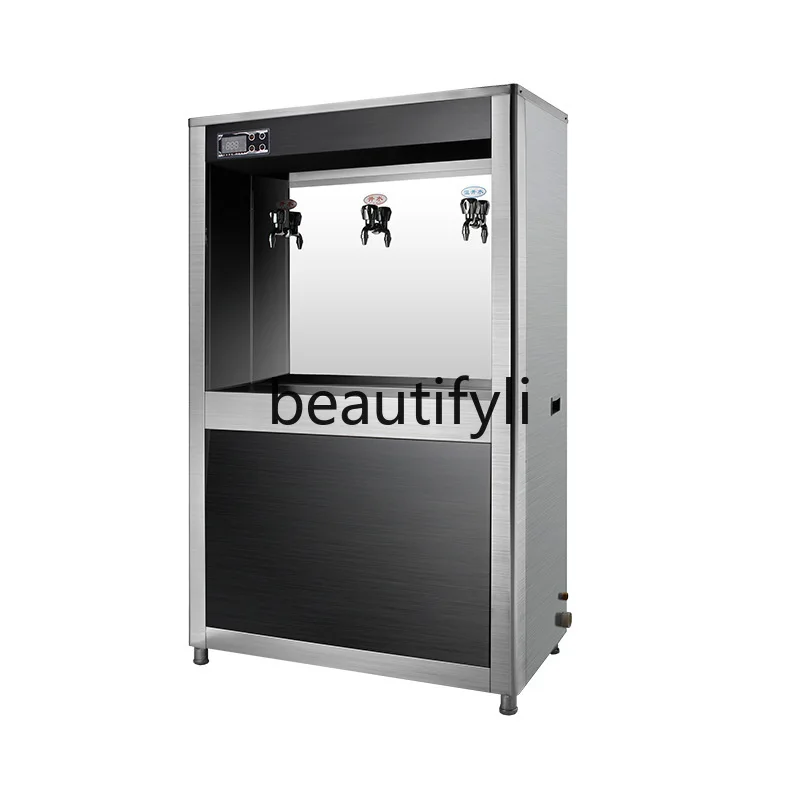 

Water Dispenser Factory School Filter Large Capacity Water Boiler Large Direct Drinking Machine Stainless Steel Water Station