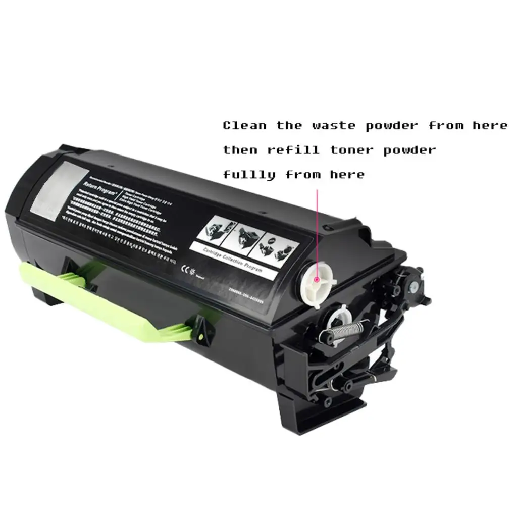 Imagem -04 - Cartucho de Toner para Ricoh Lanier Savin Image Ipsio Aficar sp 4400 s 4400 s 4410 sp 4410sf Sp4400rx tipo Sp4400rx