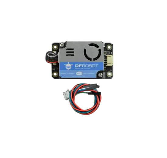 SEN0460 Gravity: PM2.5 Air Quality Sensor Environmental Improvement Equipment Multiple Function Sensors Modules
