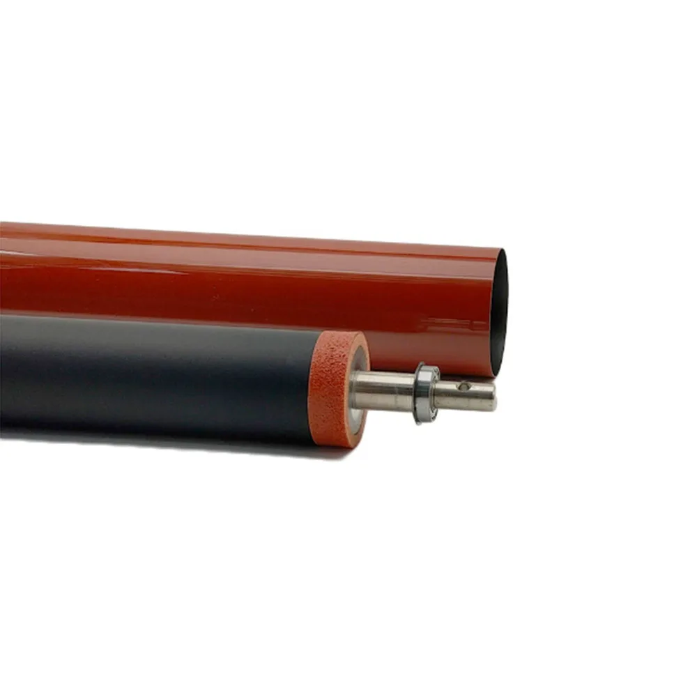 Compatible Fuser Lower Roller With Fuser Film for Konica Minolta C300i 250i 360i 7130i 450i 550i 650i 750i