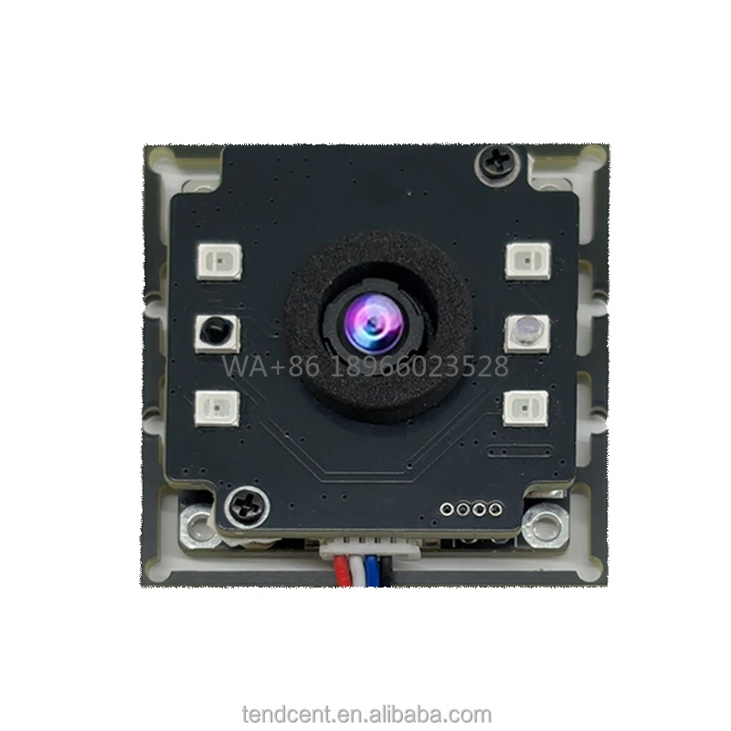 Module RESET Shipped SDK-GlobalUSB Biometric Palm Print Scanner Global Shutter Reader Palm Vein Recognition Camera