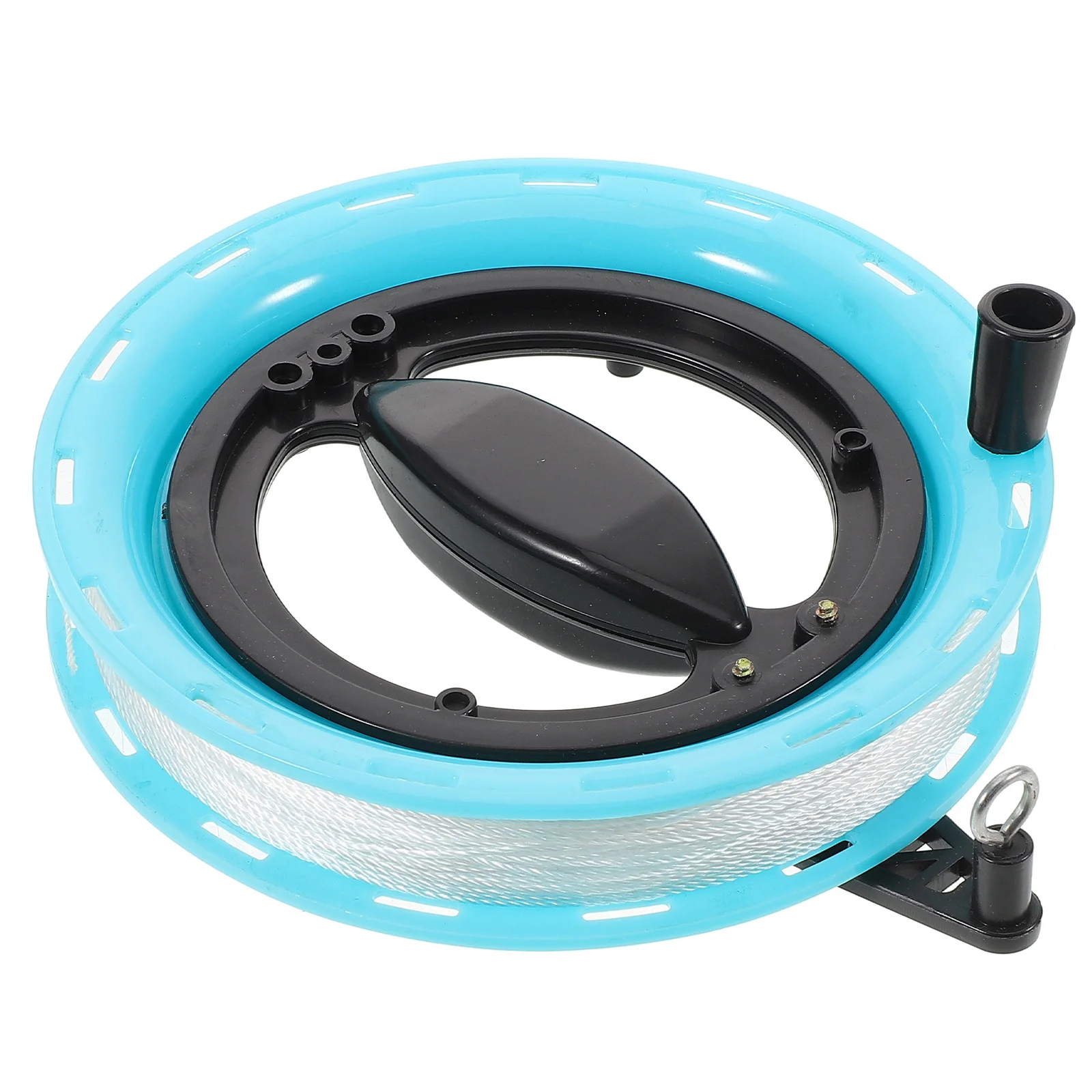 

Kite Spinning Wheel Accessories Fishing Reel Winder Line Winding Roller Hand Ball Spooling