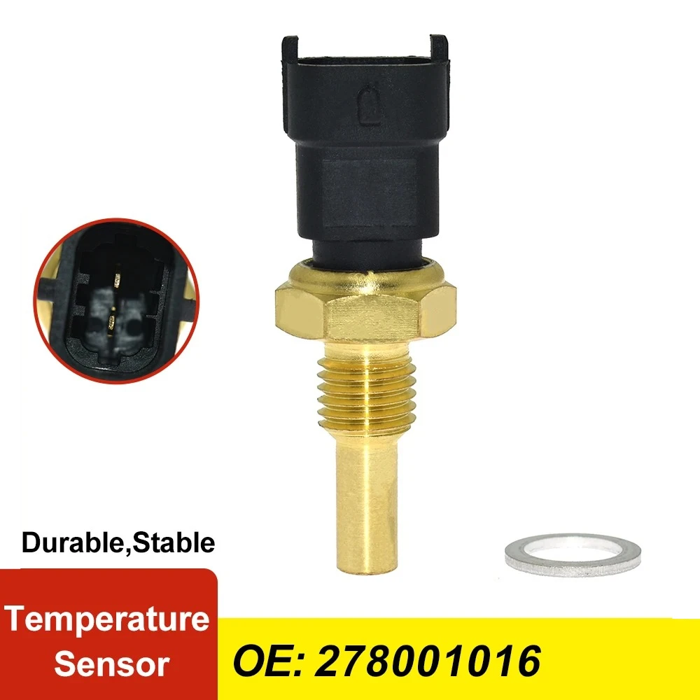 

Water Temperature Sensor 278001016 278002895 0280130131 for GTX GTI Outlander Renegade Jet Ski Replacement Parts