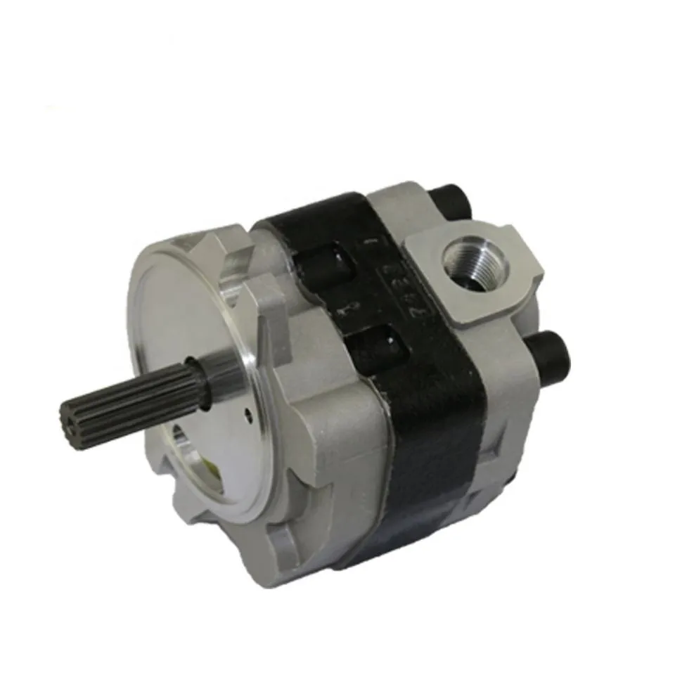 Bomba piloto de engranajes hidráulica PSVD2-27E-15 11C0305-003QY para excavadora Kayaba KYB Liugong CLG906 XGMA85 Sunward Intelligent 50/60/70