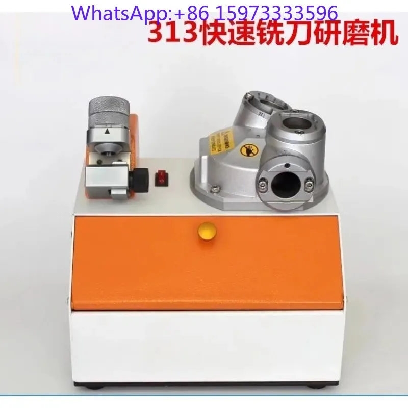 End Mill Grinder YP313 Fully Automatic Sharpening Machine