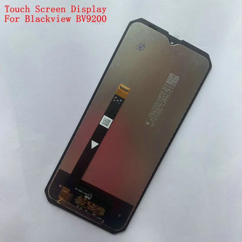 LCD for Blackview BV9200 BV9300 BV7100 BV7200 Touch Screen Display  Mobile Phone Accessories