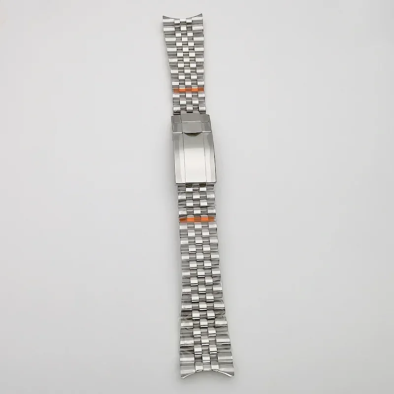 904L Steel Watch Band For GMT 126710 Watch Bracelet, 69200 Code, Aftermarket Watch Accessory