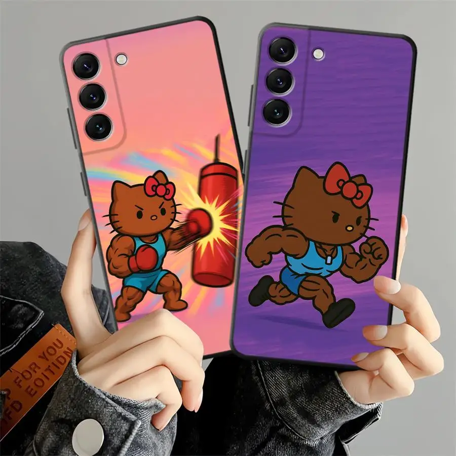 Cute Hello Kitty Ca…