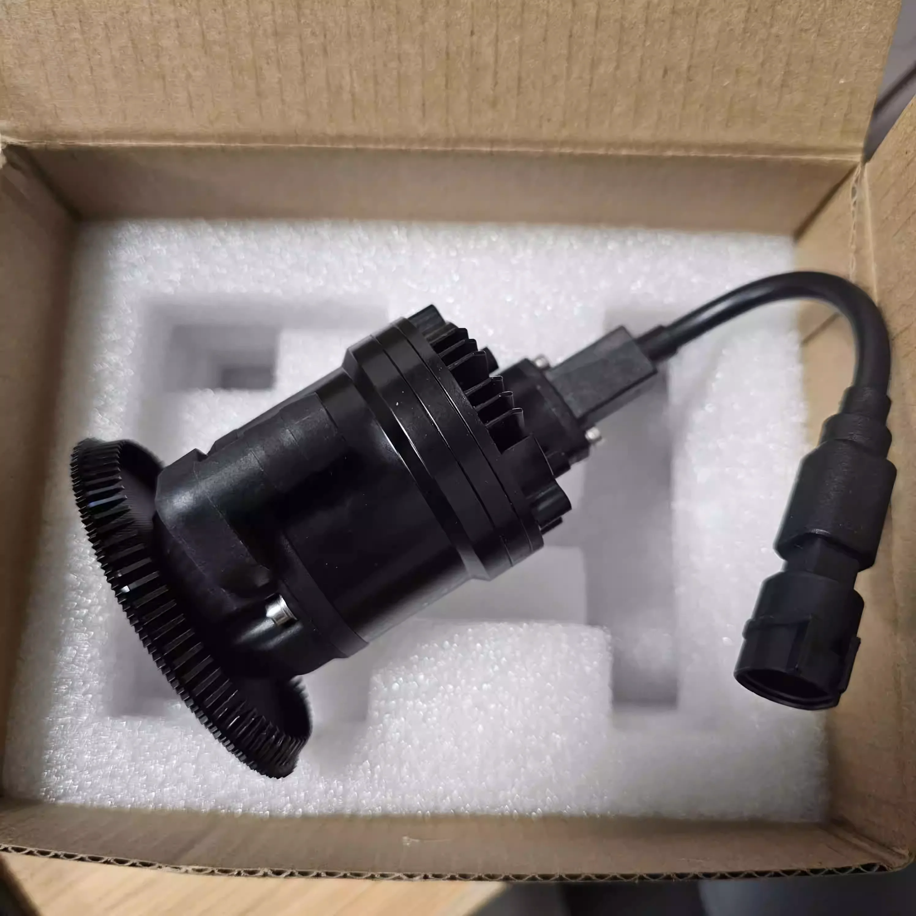 P100pro/V50pro Brushless Nozzle Semi-Finished Plastic Accessory for Agriculture Dr-one Sprayers view 4