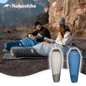Ultralight Waterproof Mummy Sleeping Bag 1
