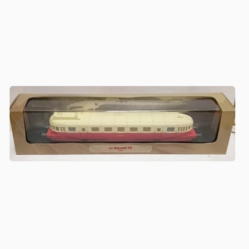 ATLAS 1:87 X-2100 SNCF VH รถรางจําลองรถไฟคอลเลกชันจอแสดงผลของเล่นเครื่องประดับของขวัญ