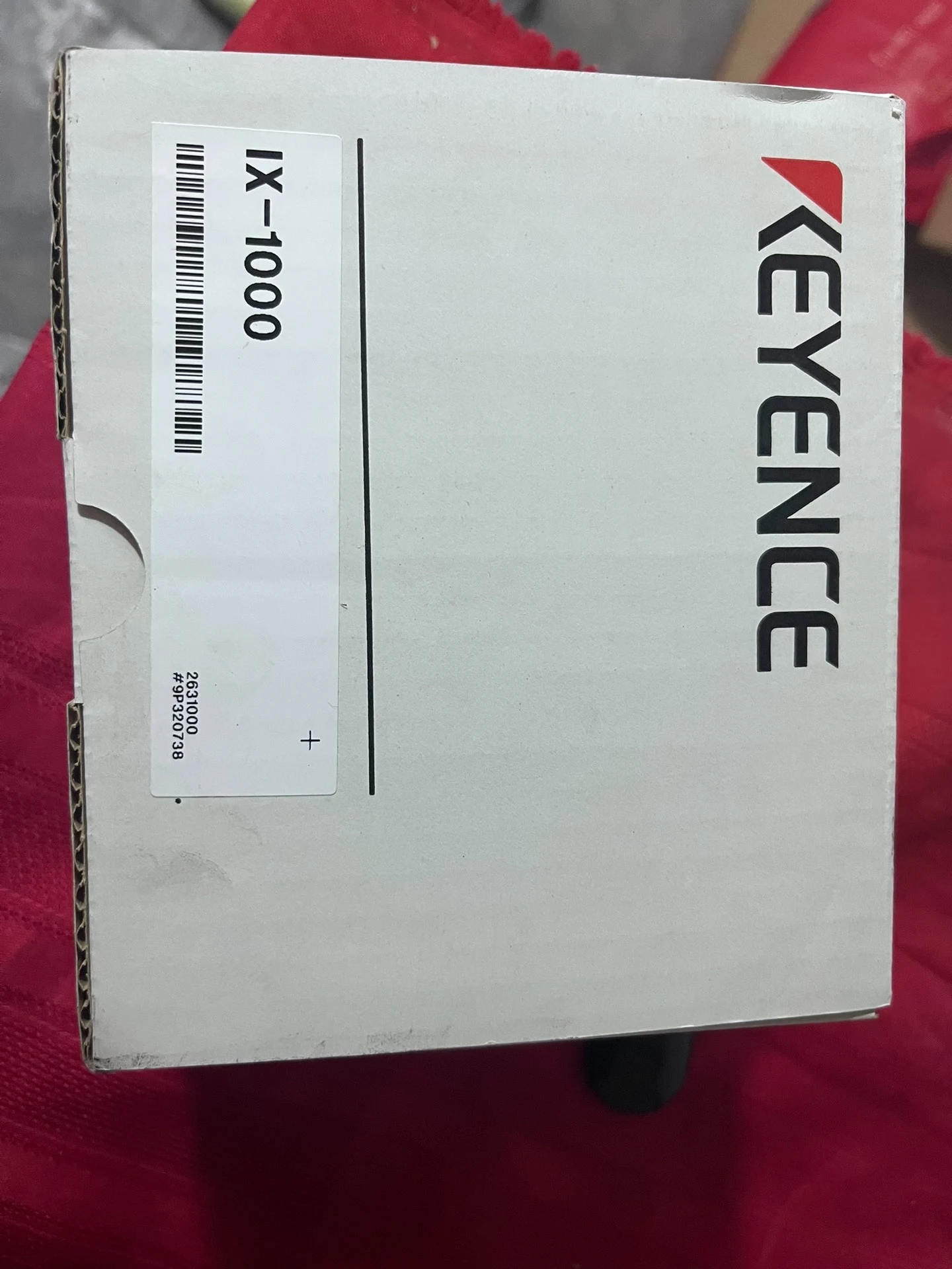 Brand New Original IX-1000 Multi-point Laser Sensor Main Controller In Stock