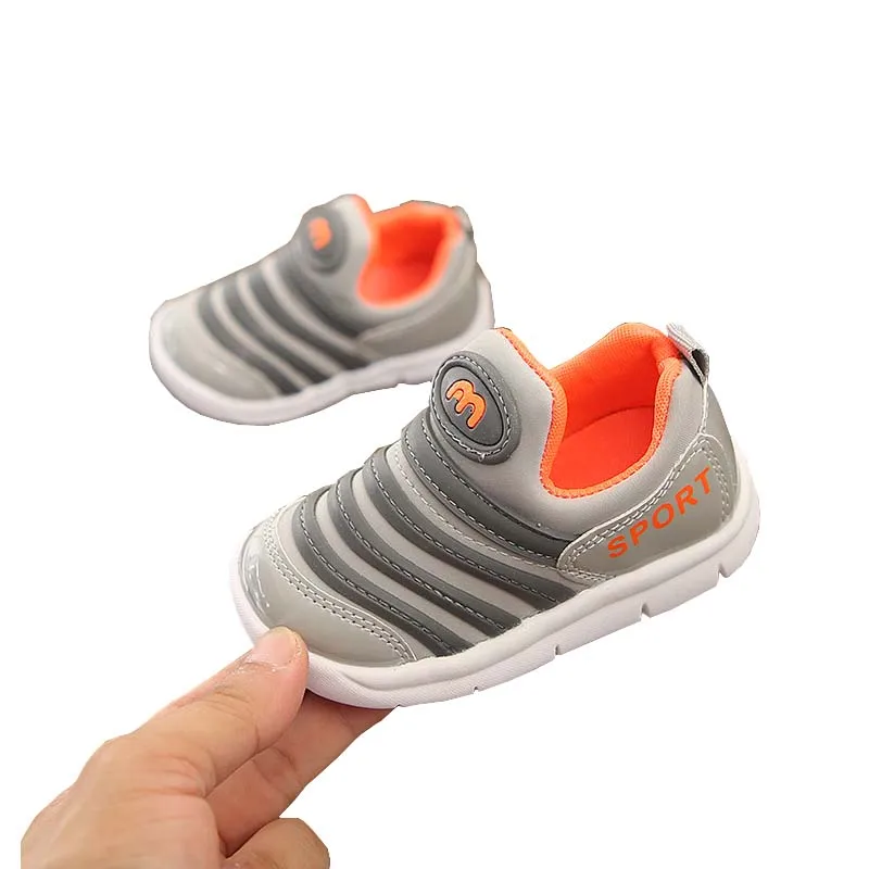 2024 Baby Girls And Boys Casual Shoes Children\'s Tennis Mesh Sneakers Kids Leisure Sports Luxury Running for Toddlers