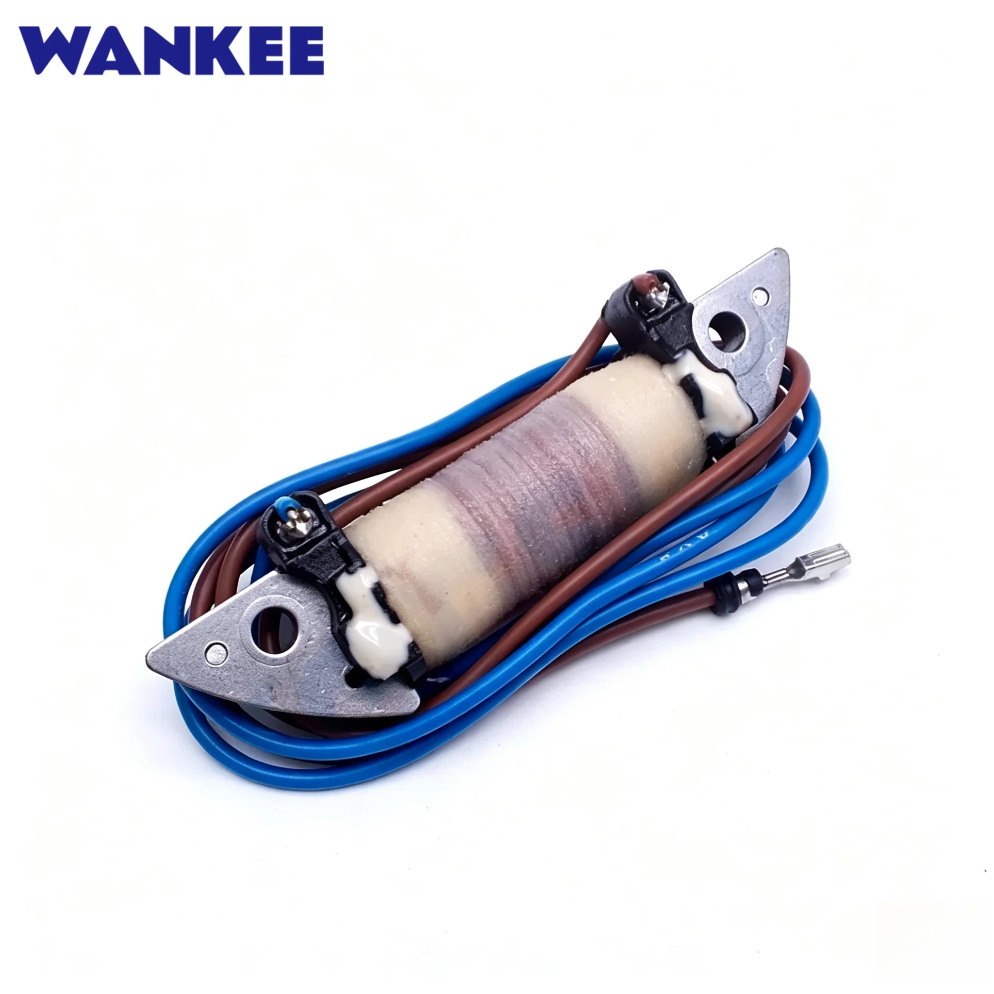CHARGER CHARGE COIL ASSY 6F5-85520-10 For Yamaha Outboard 40HP 40 E40 JK  G0 6H9 6F5-85520
