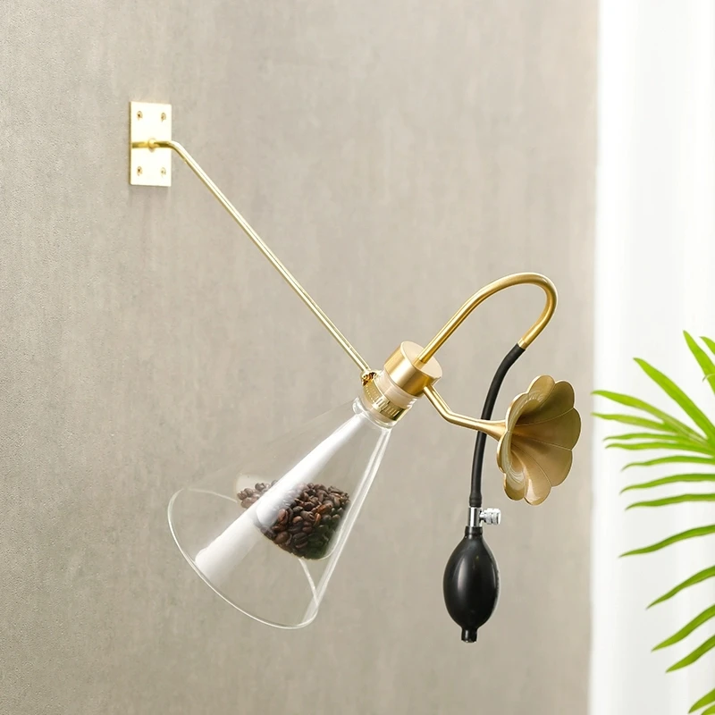 Flacone sniffer per essenza di caffè per profumo da parete da 250 ml 300 ml 500 ml