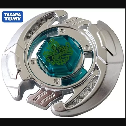 오리지널 Takara tomy 금속 퓨전 베이즈 스피닝 탑, 희귀 WBBA Quetzalcoatl 90WF 프로토타입 