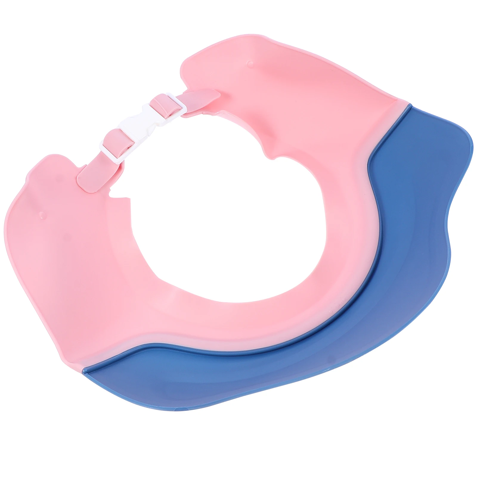

Baby Shampoo Cap Bathing Hat Hair Wash Visor PP Material Adjustable Newborn Toddler Boy Girl Water ProofEar Protector Infant