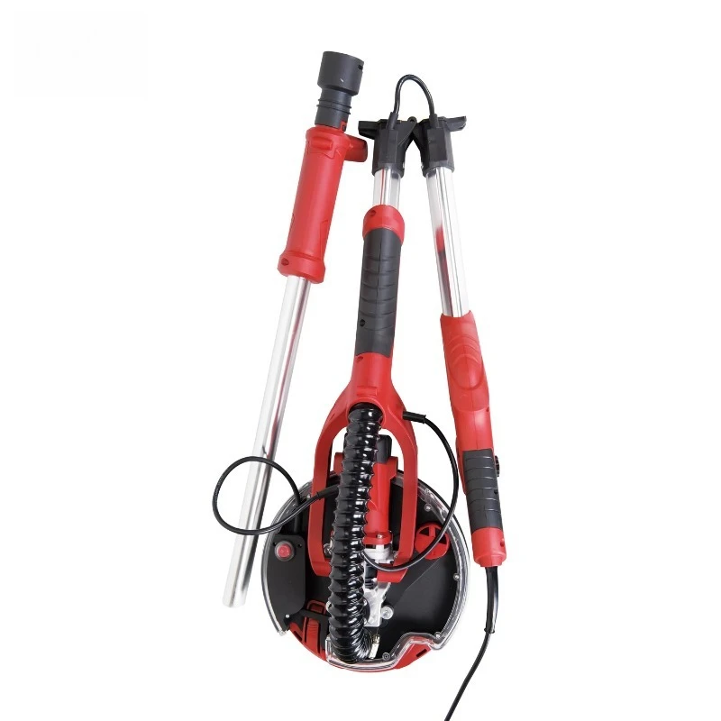 Electric Drywall Sander Big Power Drywall Sander Giraffe with LED Light Tool Drywall