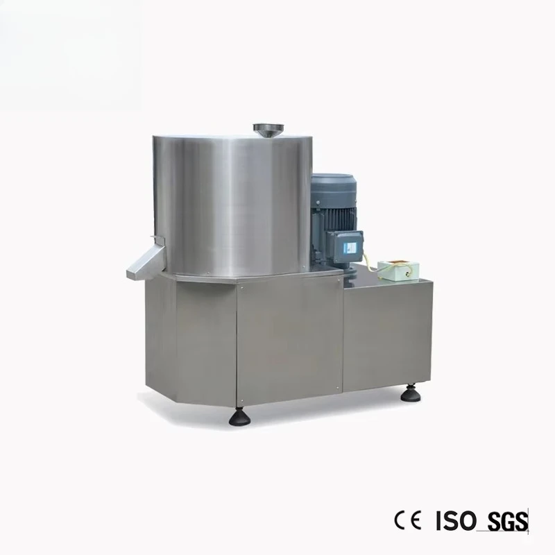 Food Grade Corn Rice Wheat Flour Mixer Powder Machine Food Processing Machinery