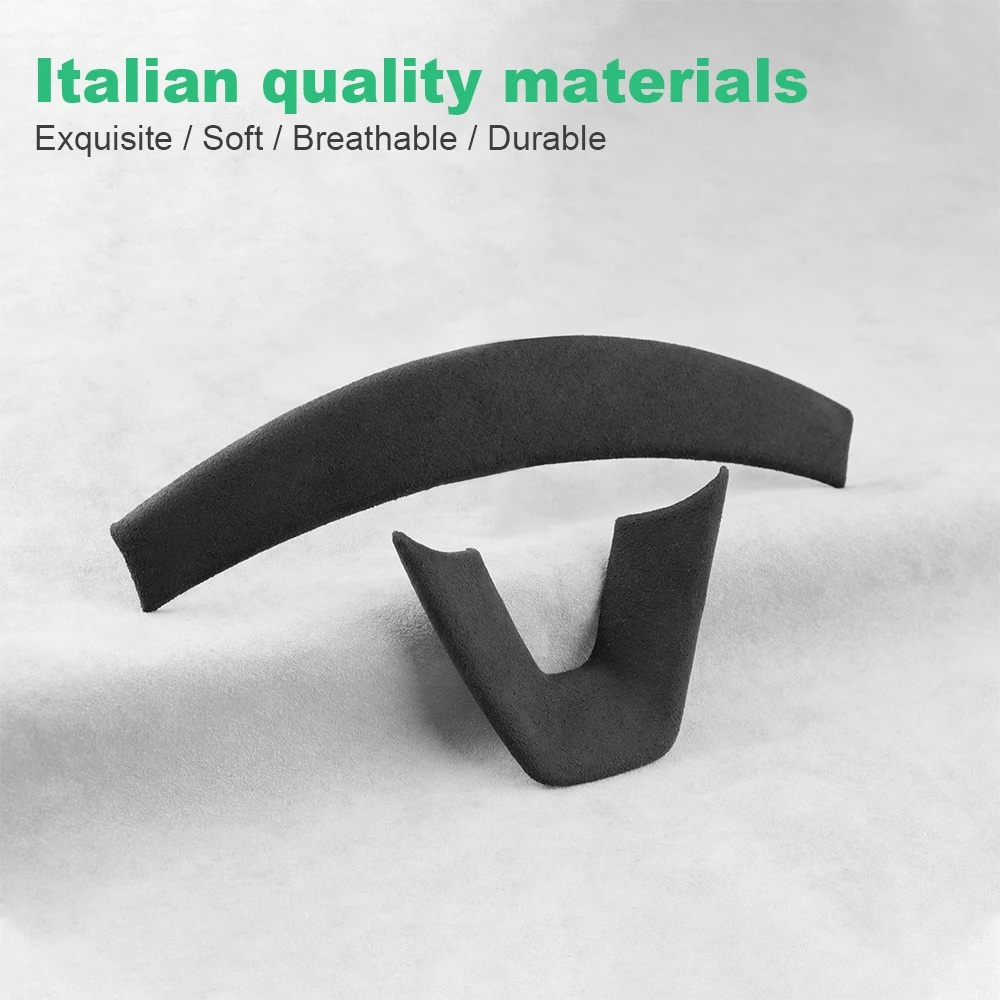 Italian Top Suede for Tesla Model 3 Highland 2024-Up Steering Wheel Trim Cover Protect Sticker Interior Car Accessories