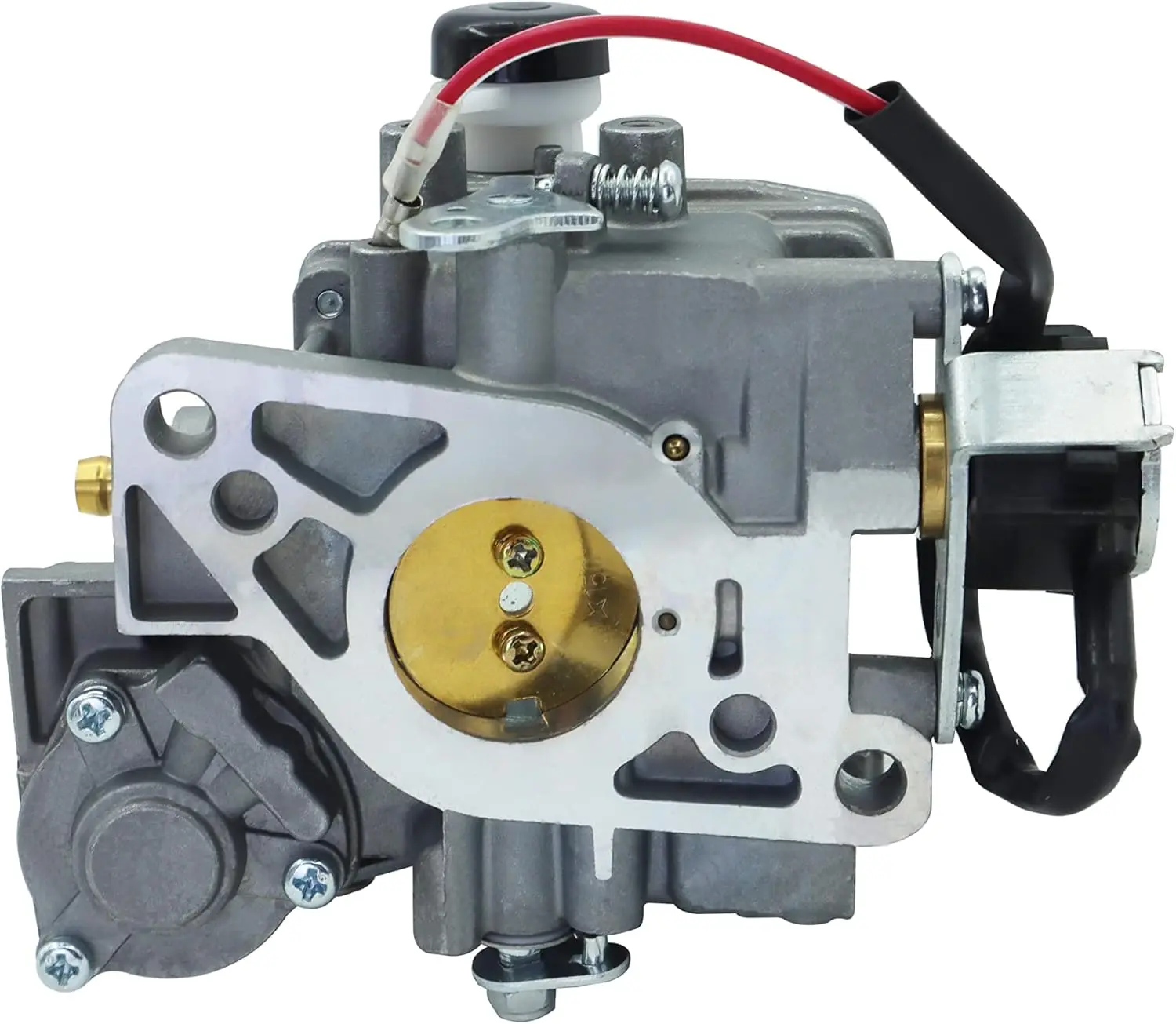 Carburetor Fit For KOHLER CH25 CH730 CH740 24 853 162-S,24 853 34-S,24 853 93-S 25HP&27HP Lawn Mower with Fuel pump 3