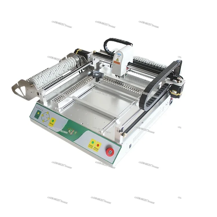 Small High-Speed Domestic Vision Automatic SMT Chip Mounter