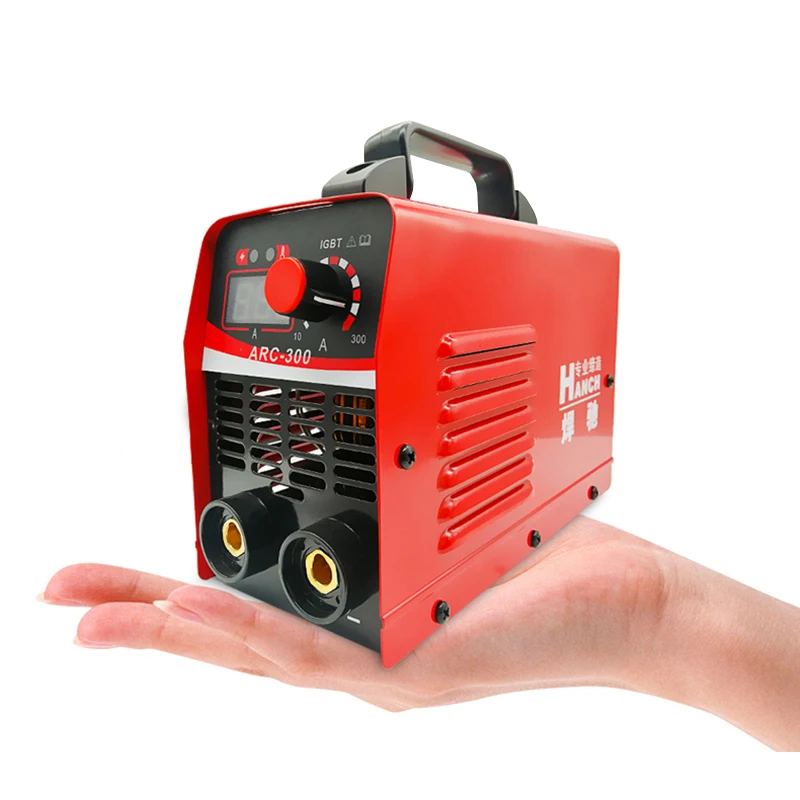 220v mini electric welding machine portable all-copper high-power small welding machine automatic intelligent model