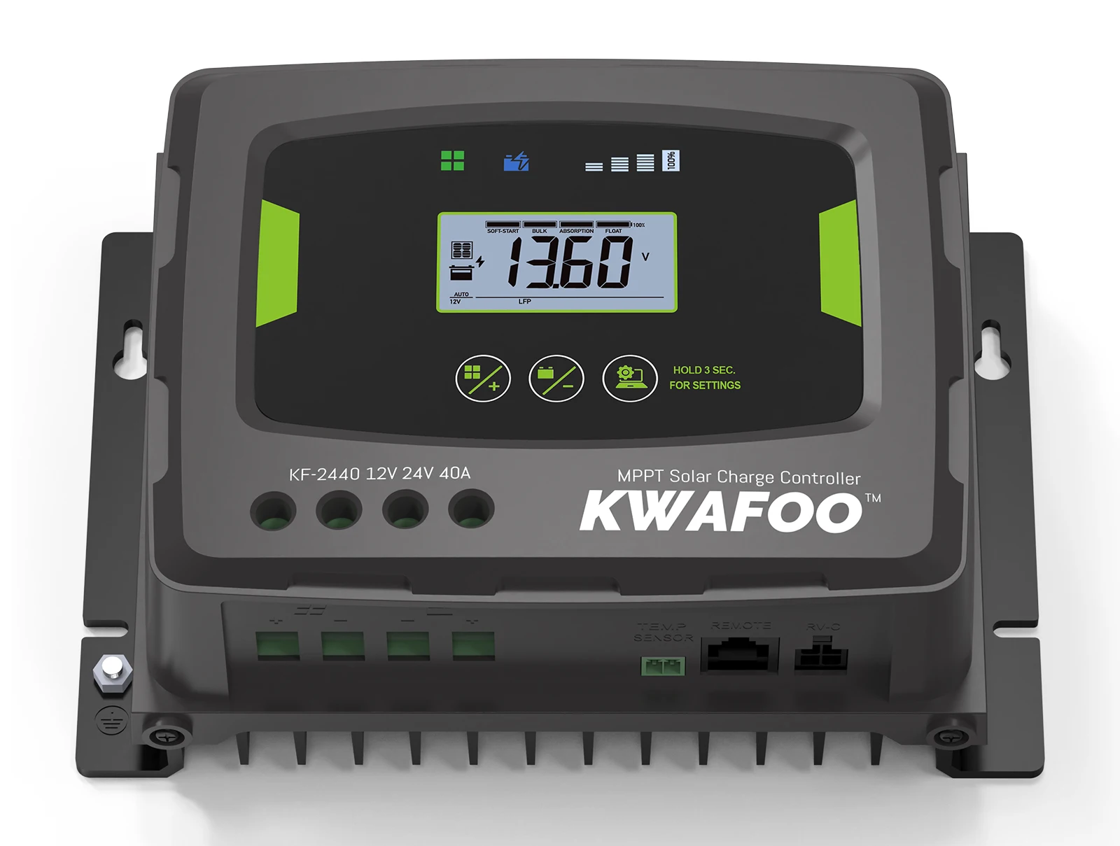 Mppt Solar Charge C…