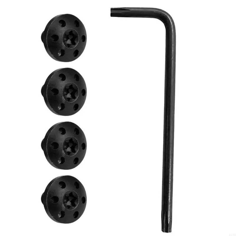Improve Stability 416 Stainless Handle Grip Screw for 92FS 4pcs