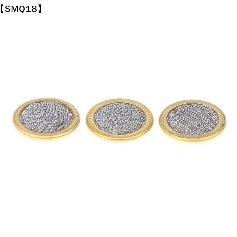1 PCS Servo Valve Filter Disc A67999-065 A67999-100 A67999-200 Pleated Button Strainers Fit Moog【SMQ】