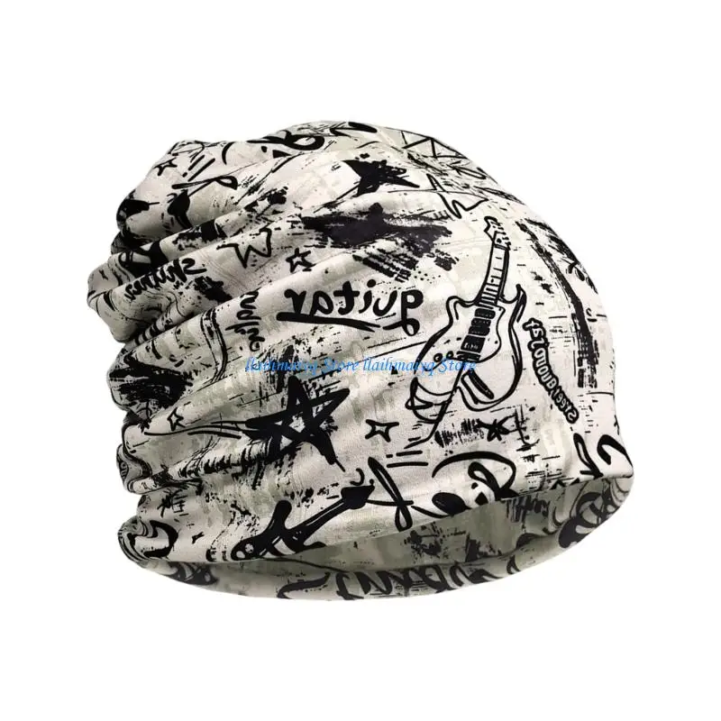 

573B Seasonal Pullover Hat UPF50+ Protections Windproof Polyester Fabric Convertible