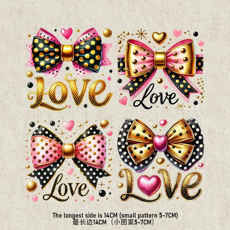 Stella marina del fumetto pavone arco adesivo per trasferimento in ferro fai da te livello A lavabile pressa di calore accessori stampati toppa per abbigliamento per bambini