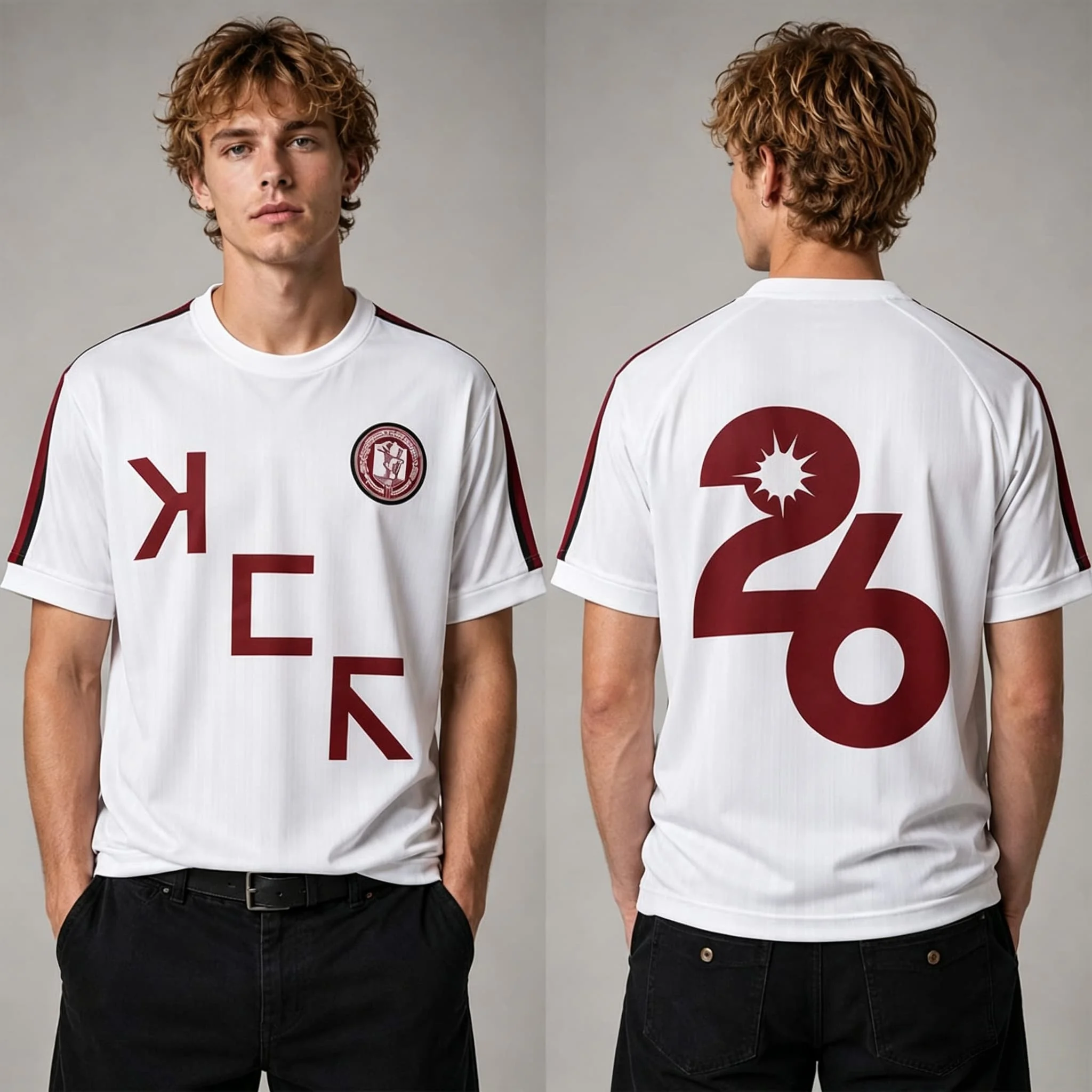 My Chemical Romance 2026 World Tour 3D Print Jersey T-shirt Men Women Summer Sports T-shirt Breathable Quick Drying Clothing
