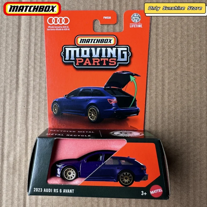 2025 マッチボックス ムービング パーツ 1962 フォード アングリア ランボルギーニ センテナリオ 1/64 ダイキャスト コレクション モデル FWD28