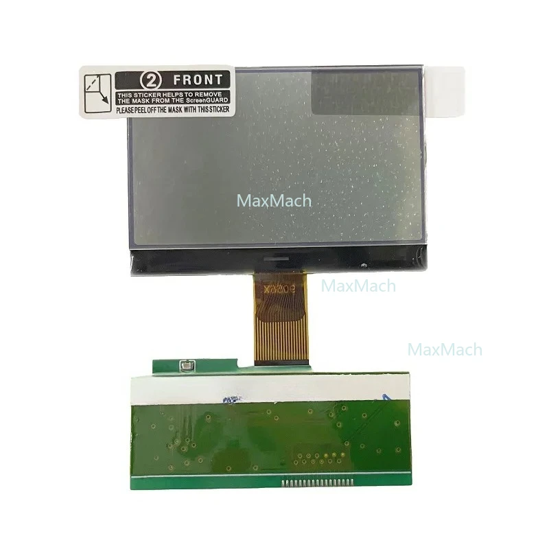 

Новая ЖК-панель FT-897D для коротковолнового радио Yaesu FT897D