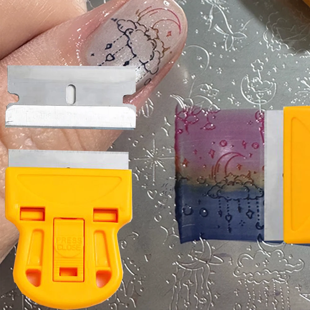 1Pc Stainless Steel…