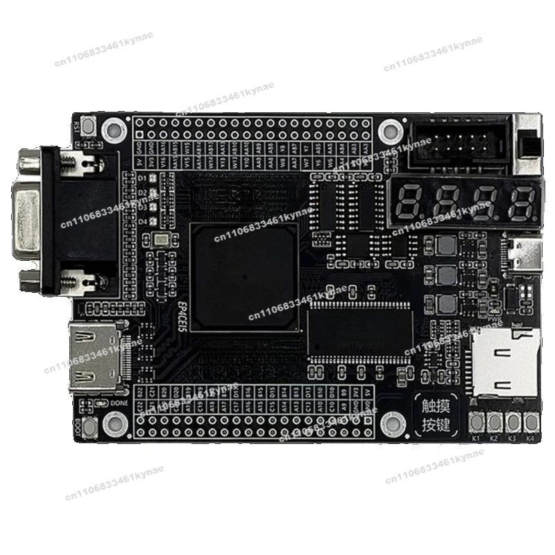 For FPGA Development Board EP4CE15 HDMI VGA SDRAM IV AC415