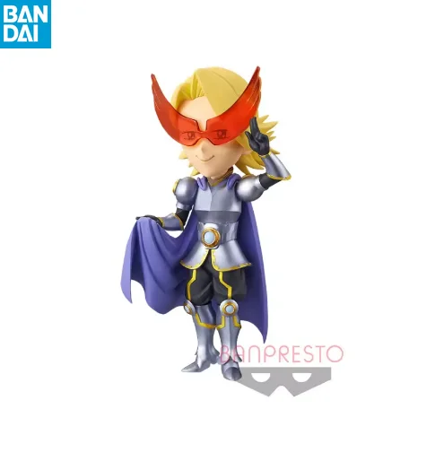 Bandai Genuine My Hero Academia WCF VOL.2 Eraser Head Kaminari Denki Todoroki Shoto Aoyama Yuga Anime Figure Model Collectible view 6