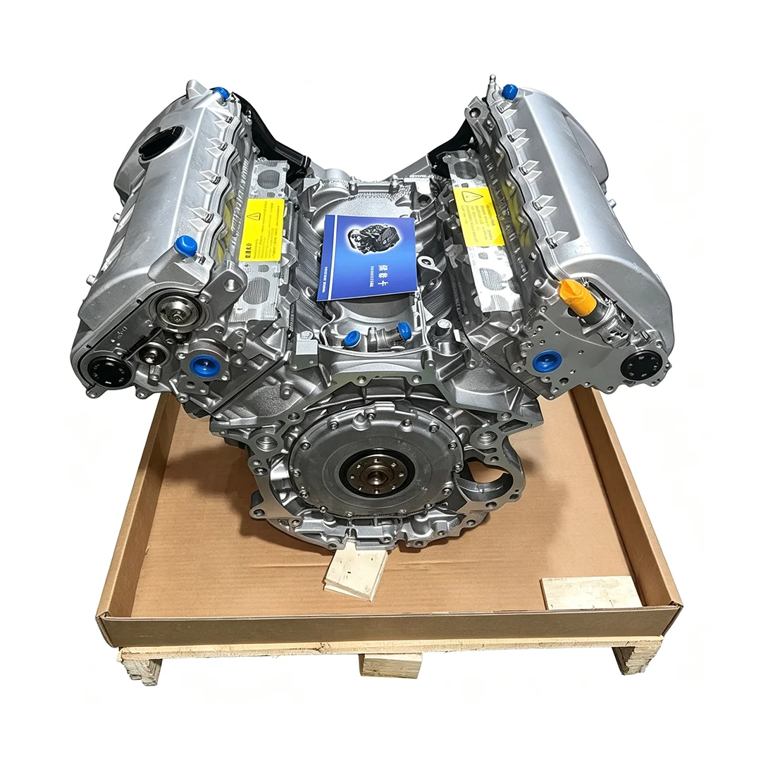 Ultimate Endurance Long Block Auto Parts 4/6 Cylinder Engine Assembly 3.2L 4.2L CAL BAR BVJ For Audi Vehicle