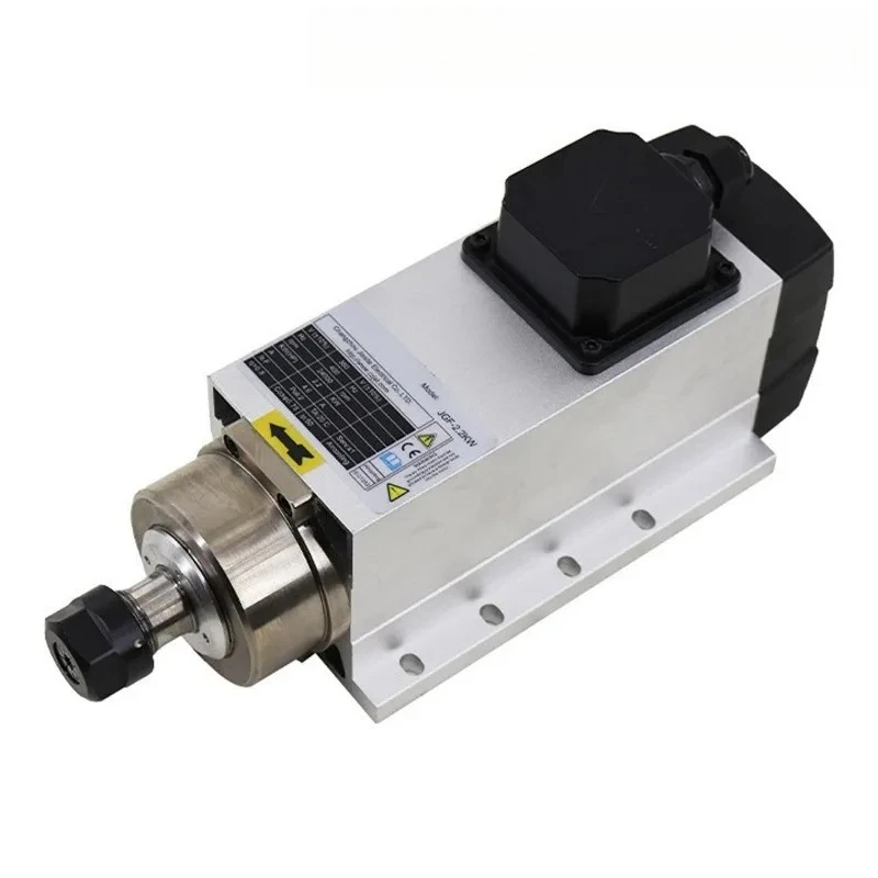 Engraving Machine  Woodworking High Speed Air Cooled Spindle Motor 2.2/3 5/4.5/6KW Cutting Machine