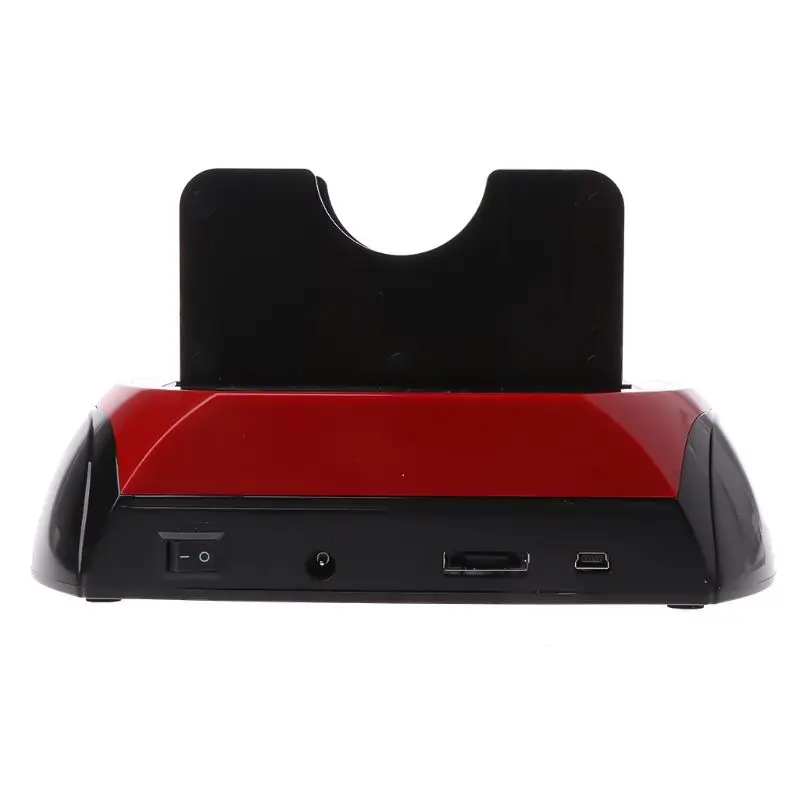 Tudo 1 HDD Docking HDD Docking multifuncional com o Batton Backup